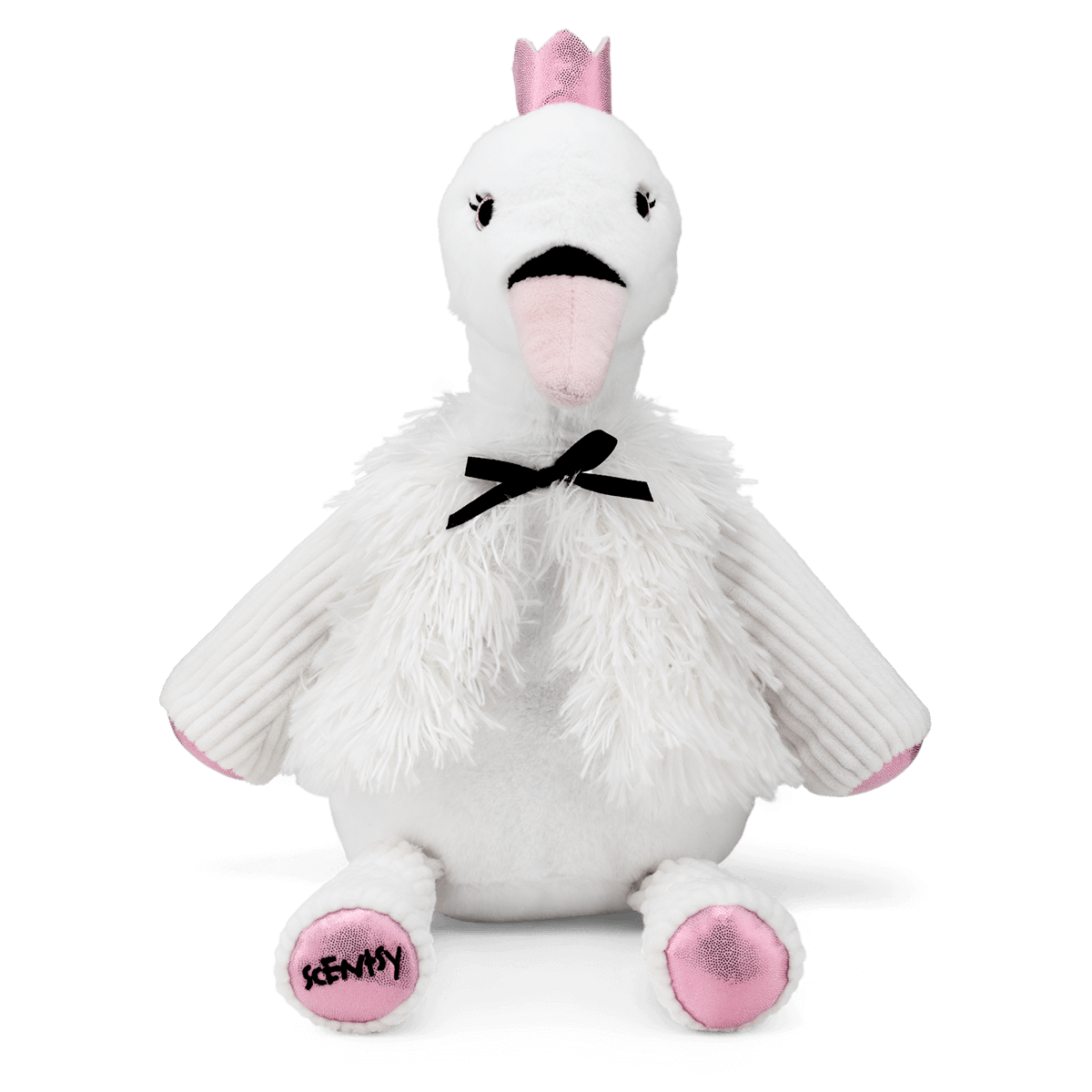 Scentsy Buddy ~  Snazzy the Swan *Berry Blessed Scent Pak*