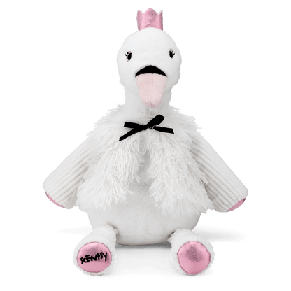 Scentsy Buddy ~  Snazzy the Swan *Berry Blessed Scent Pak*