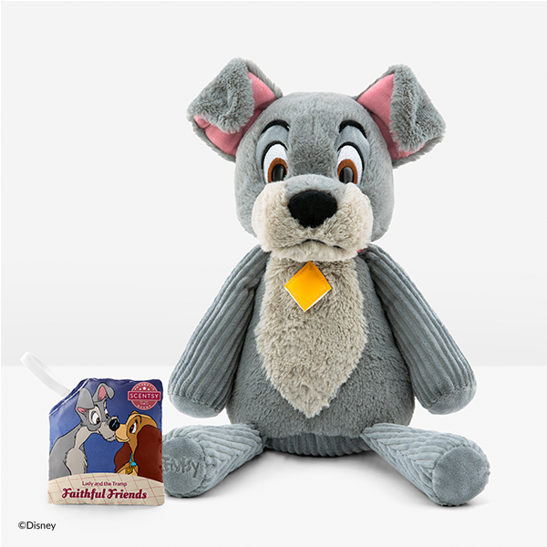 Scentsy Buddy ~  Tramp