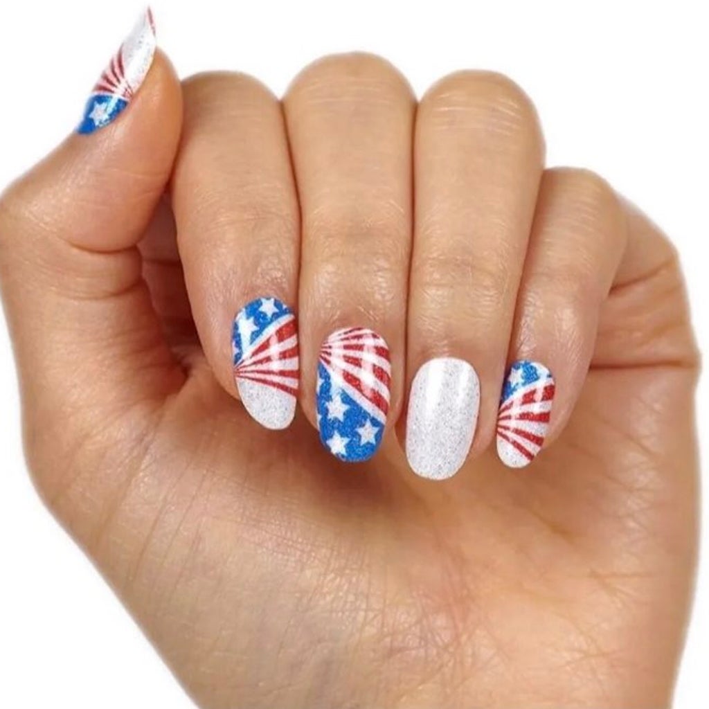 ColorStreet Nail Strips *American Dream*