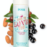 Perfectly Posh *Love to Love You* Bath and Shower Oil