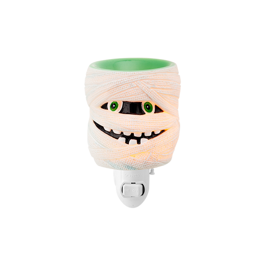 Scentsy Mini Warmer ~ Under Wraps