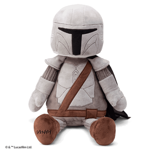 Scentsy Buddy ~  The Mandalorian