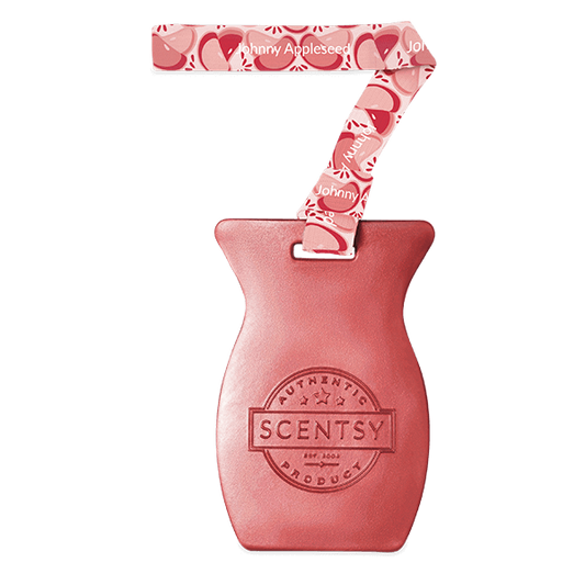 Scentsy ~ Car Bar *Johnny Appleseed*