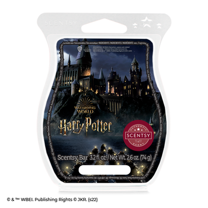 Scentsy Warmer ~ Platform 9-3/4