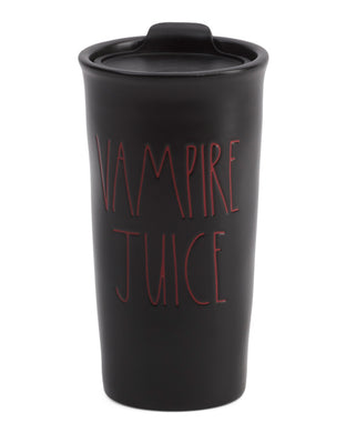 Rae Dunn ~ Vampire Juice Travel Mug