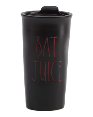 Rae Dunn ~ Bat Juice Travel Mug