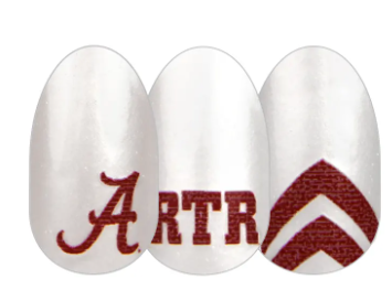 ColorStreet Nail Strips - Collegiate *University of Alabama*