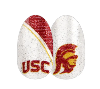 ColorStreet Nail Strips - Collegiate *University of Southern California*