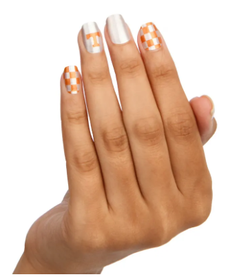 ColorStreet Nail Strips - Collegiate *University of Tennessee*